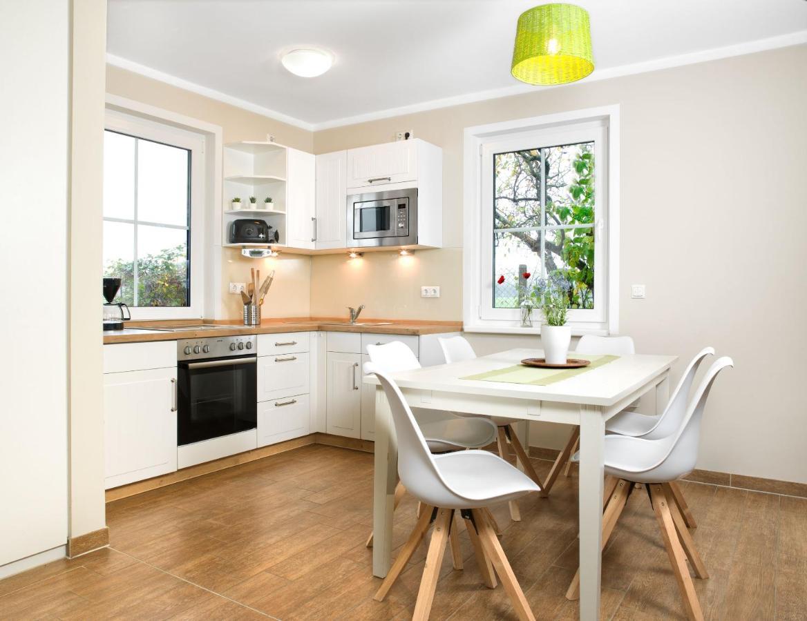 Villa Haus LUV Poel Exterior foto