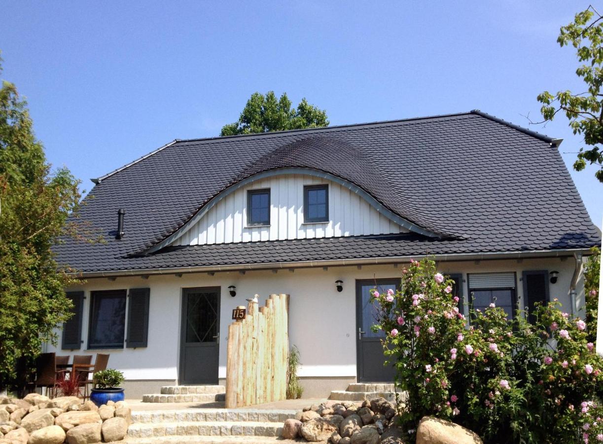 Villa Haus LUV Poel Exterior foto