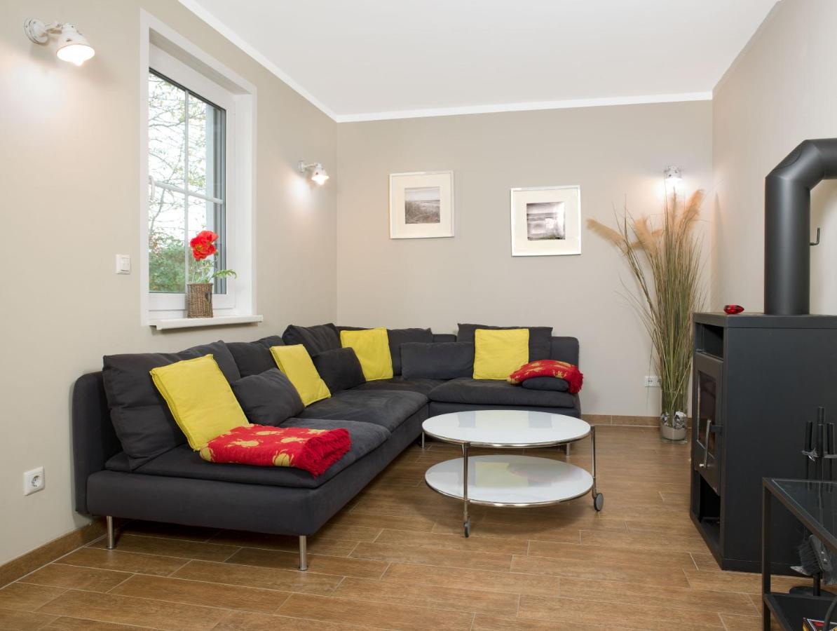 Villa Haus LUV Poel Exterior foto